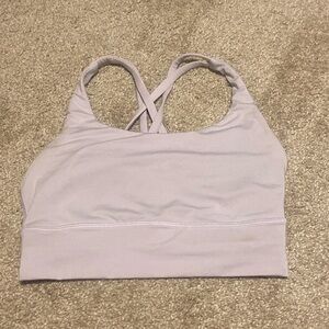 Lululemon energy bra